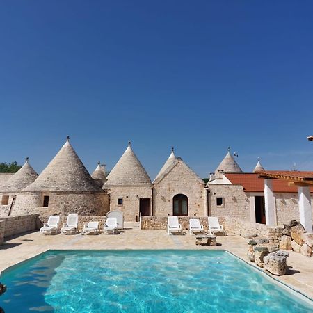 Resort Masseria Cecato Noci Luaran gambar