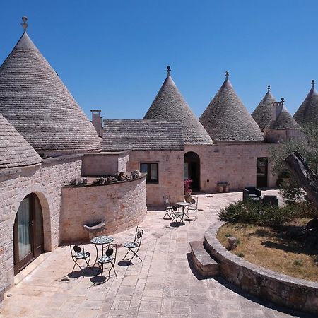 Resort Masseria Cecato Noci Luaran gambar