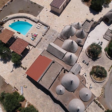 Resort Masseria Cecato Noci Luaran gambar