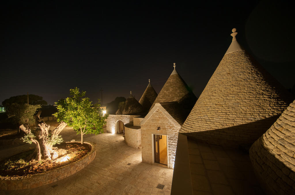 Resort Masseria Cecato Noci Luaran gambar