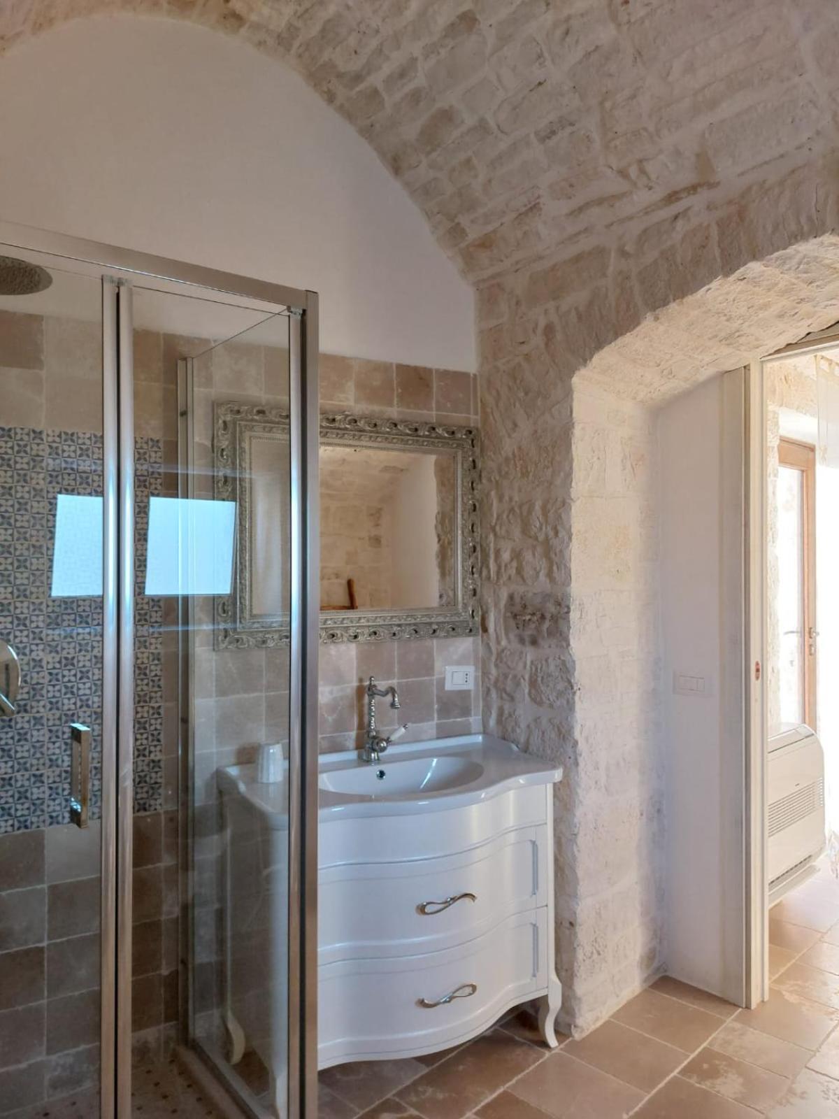 Resort Masseria Cecato Noci Luaran gambar