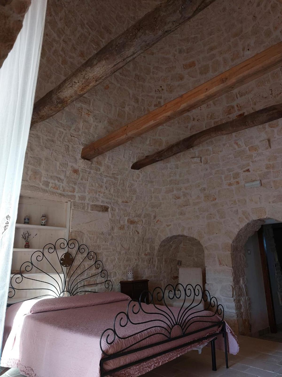 Resort Masseria Cecato Noci Luaran gambar