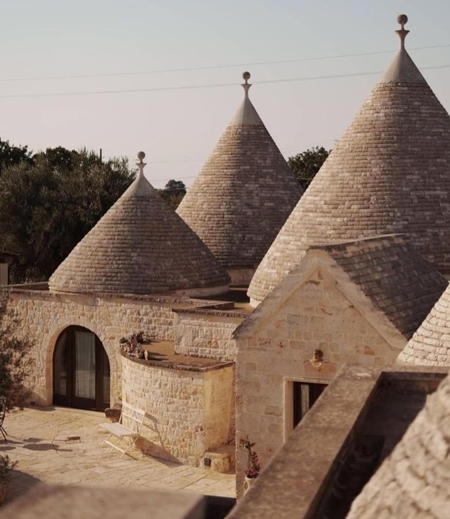 Resort Masseria Cecato Noci Luaran gambar