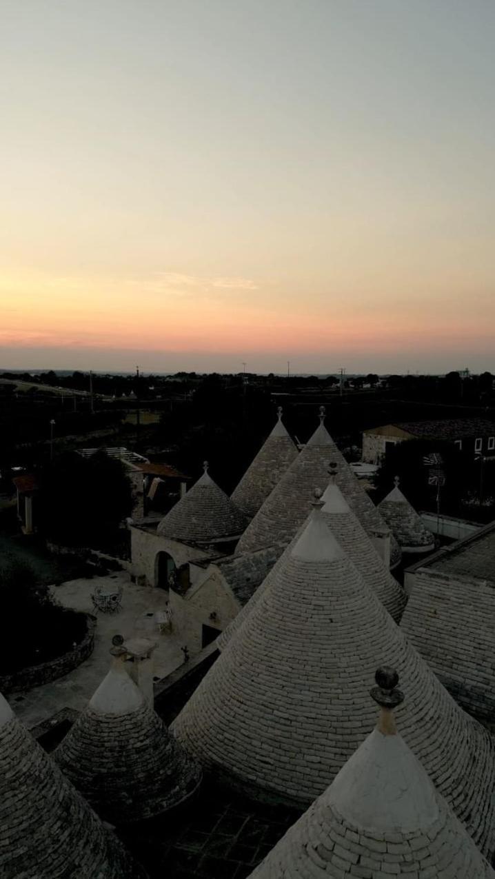 Resort Masseria Cecato Noci Luaran gambar