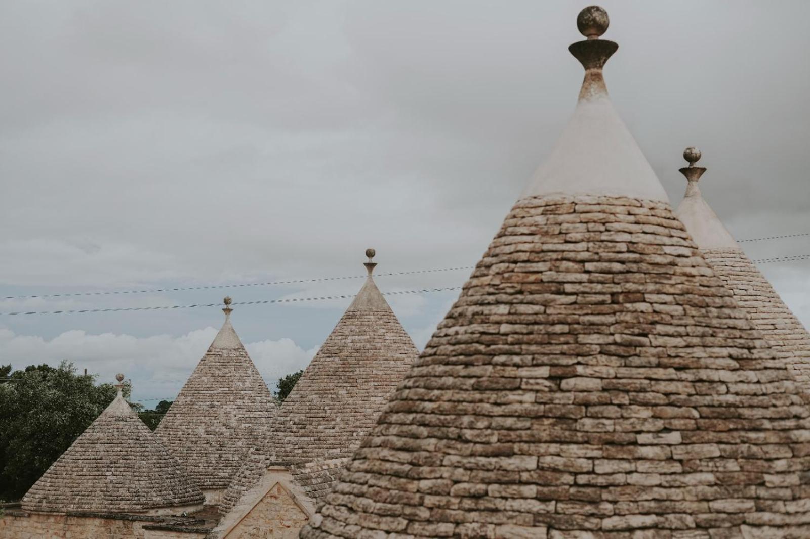 Resort Masseria Cecato Noci Luaran gambar