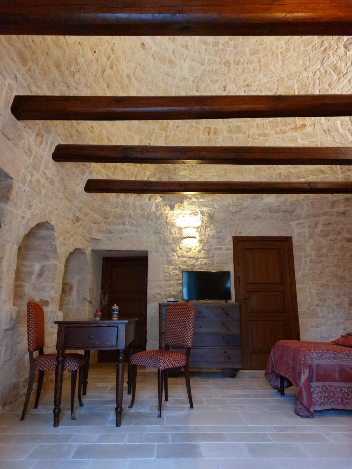 Resort Masseria Cecato Noci Luaran gambar