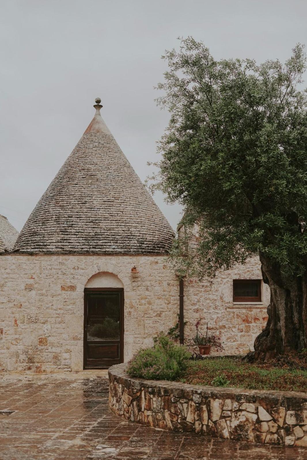 Resort Masseria Cecato Noci Luaran gambar