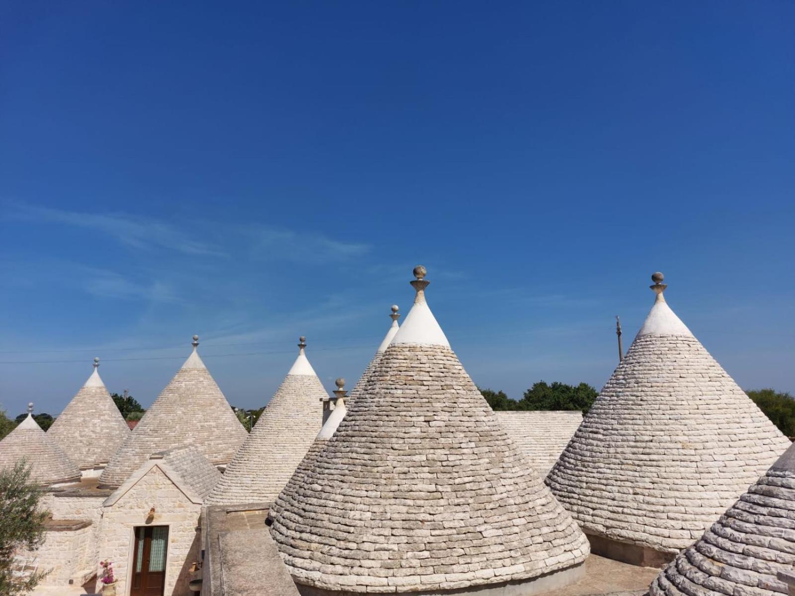 Resort Masseria Cecato Noci Luaran gambar