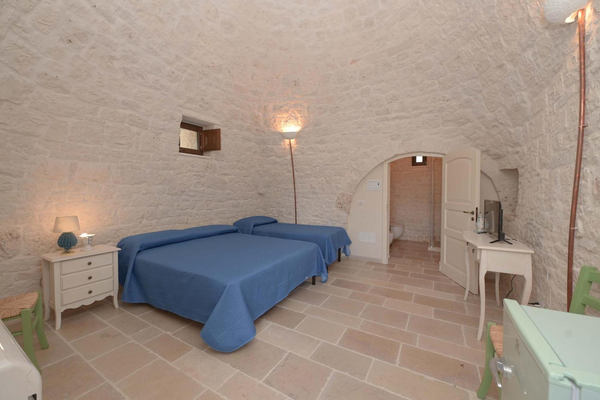 Resort Masseria Cecato Noci Luaran gambar