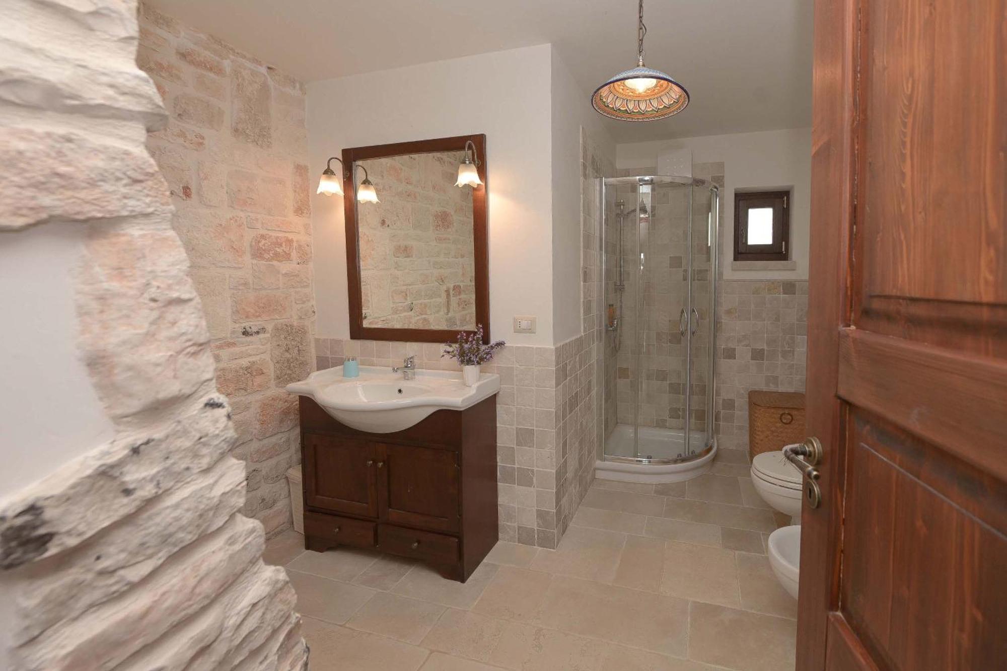 Resort Masseria Cecato Noci Luaran gambar