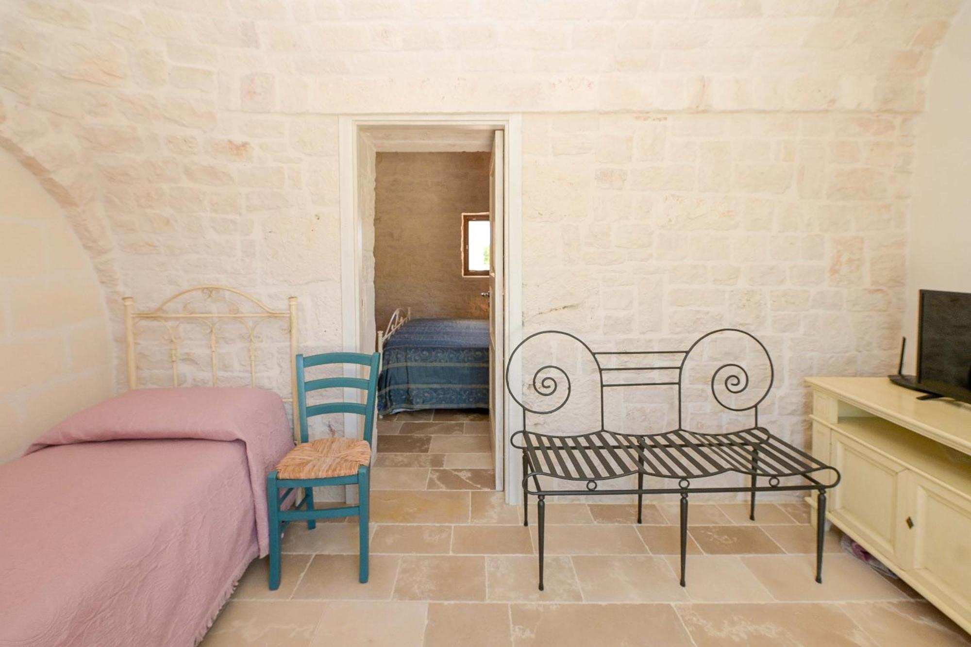 Resort Masseria Cecato Noci Luaran gambar