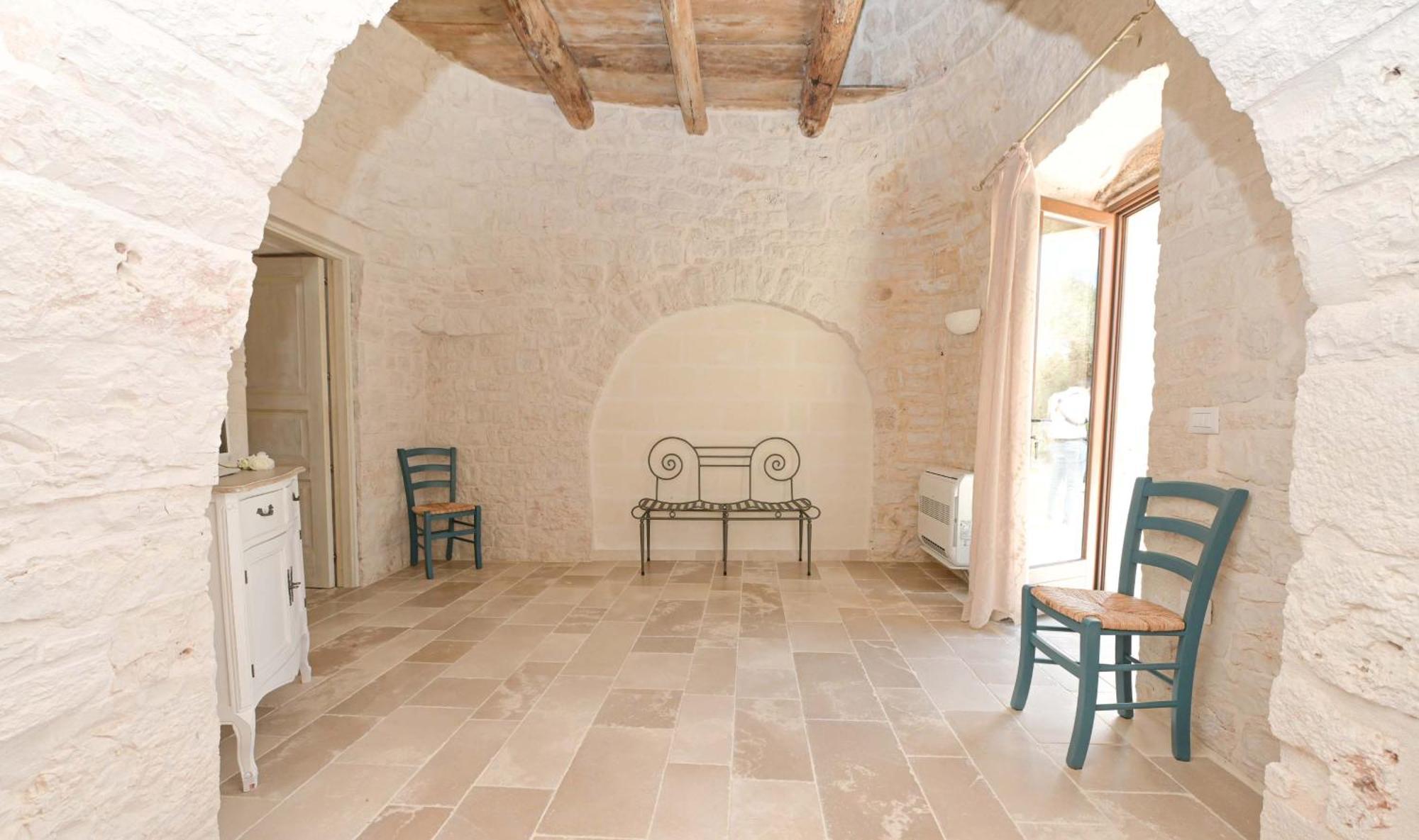 Resort Masseria Cecato Noci Luaran gambar