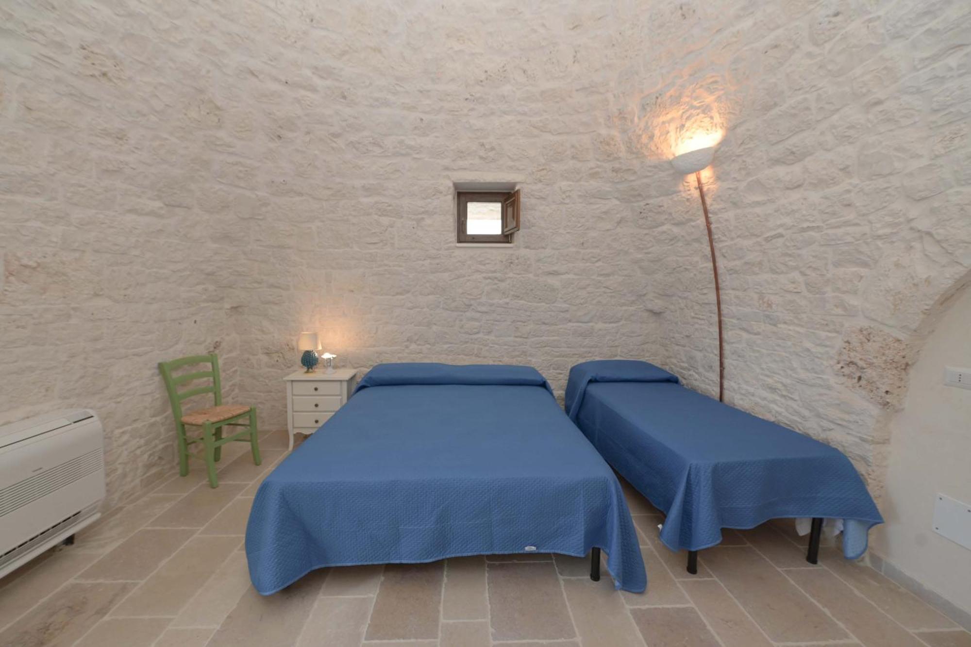 Resort Masseria Cecato Noci Luaran gambar