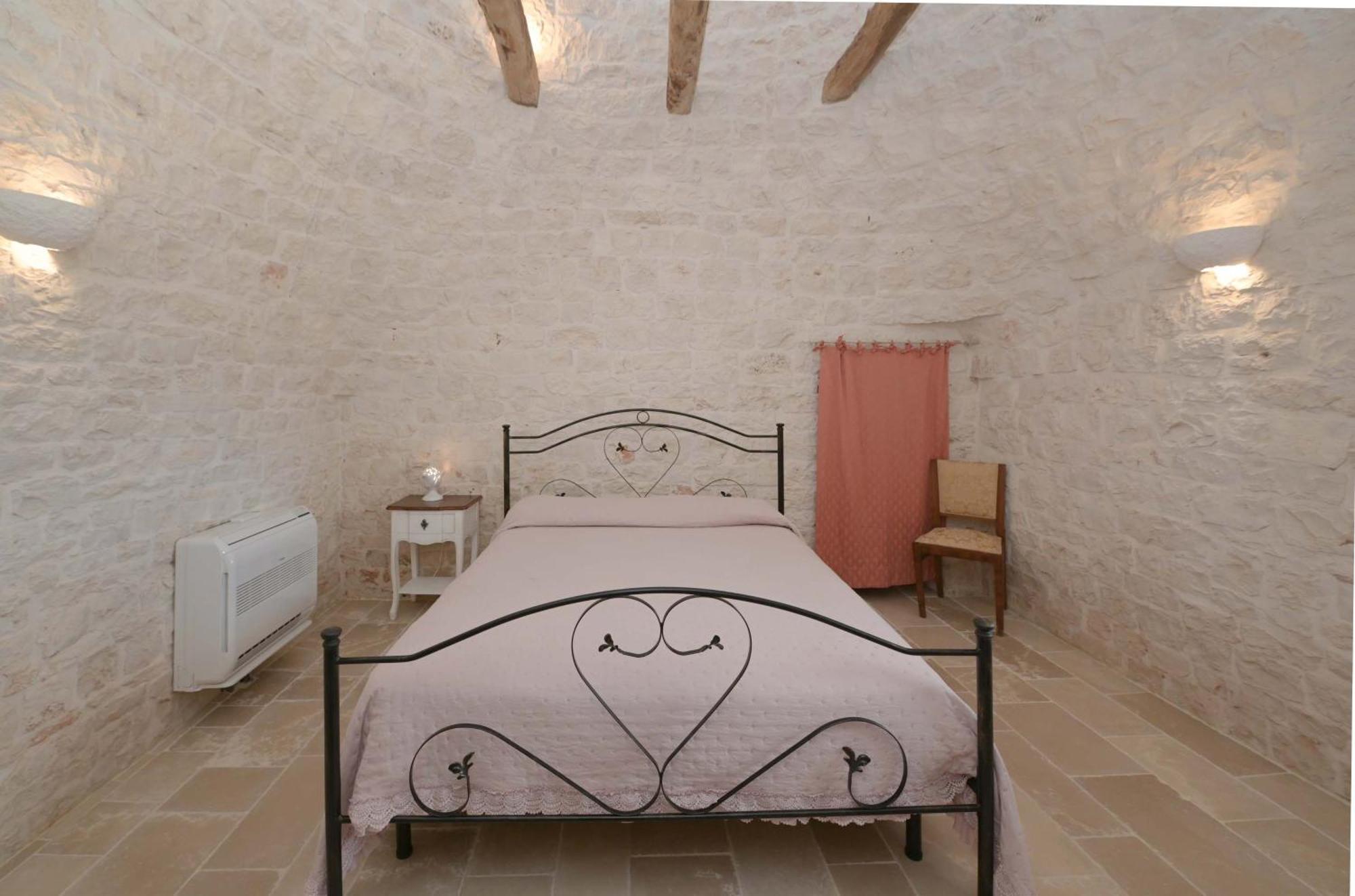 Resort Masseria Cecato Noci Luaran gambar