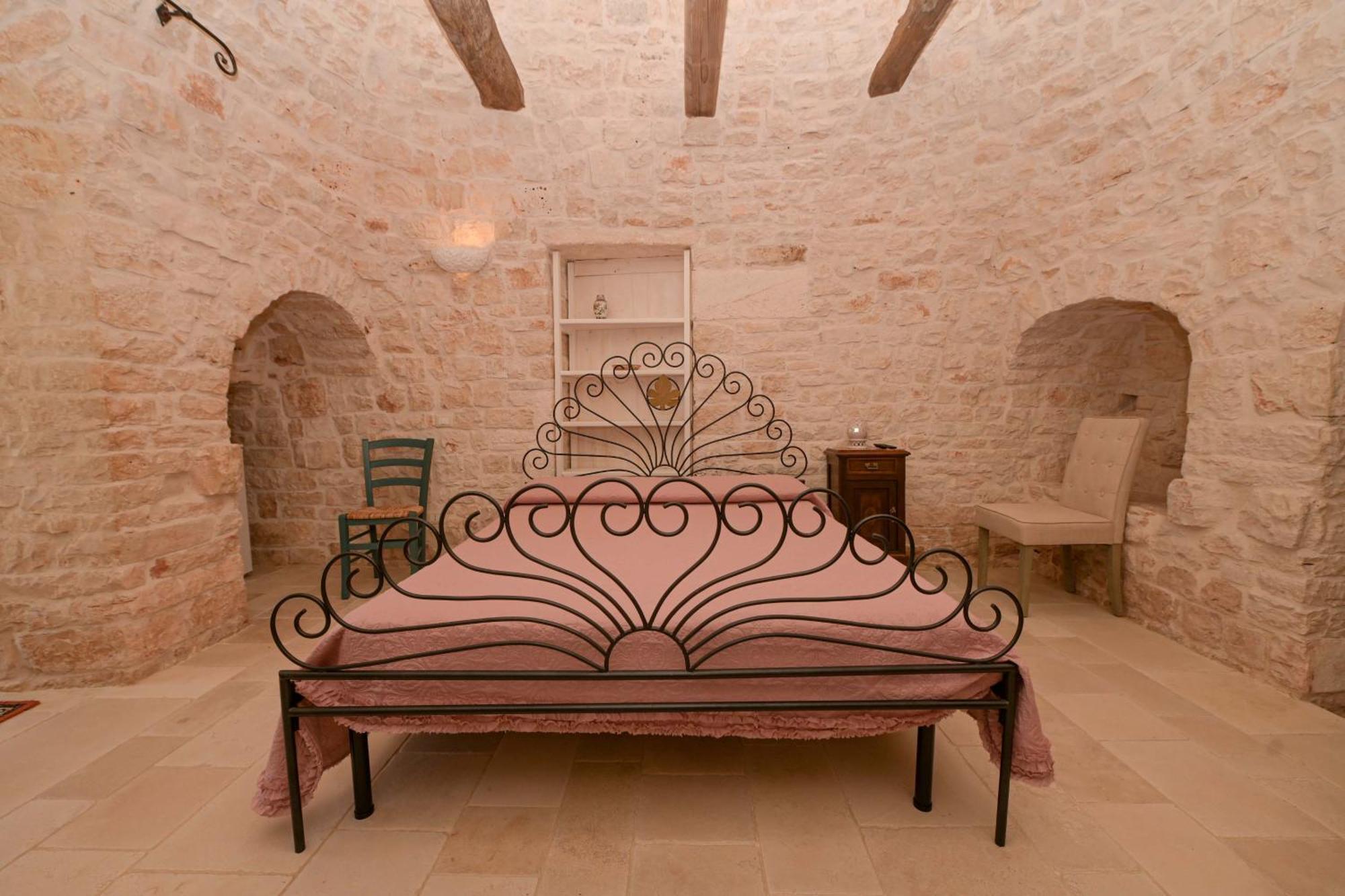 Resort Masseria Cecato Noci Luaran gambar