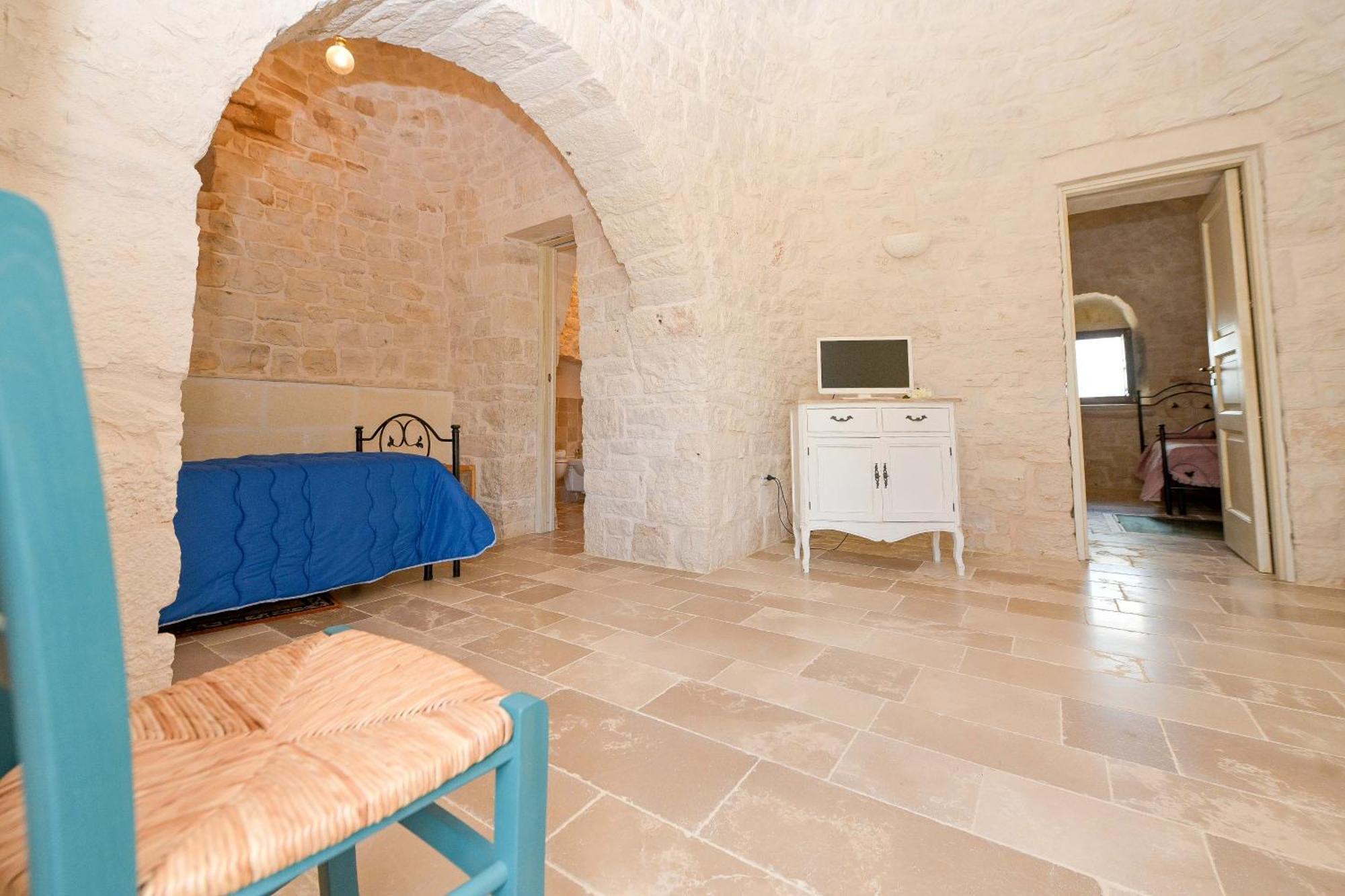 Resort Masseria Cecato Noci Luaran gambar
