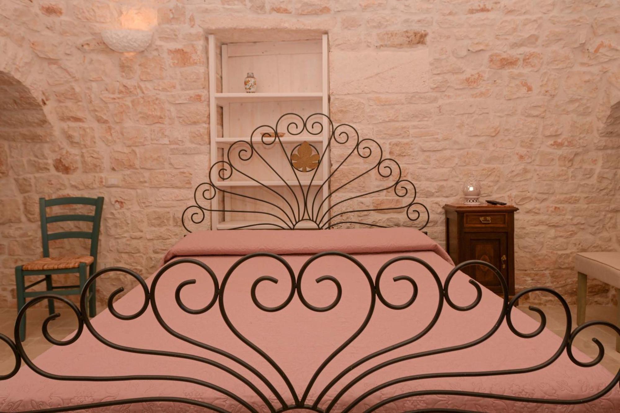 Resort Masseria Cecato Noci Luaran gambar