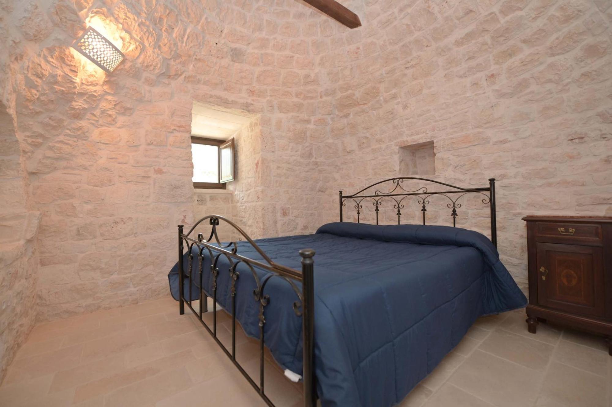 Resort Masseria Cecato Noci Luaran gambar