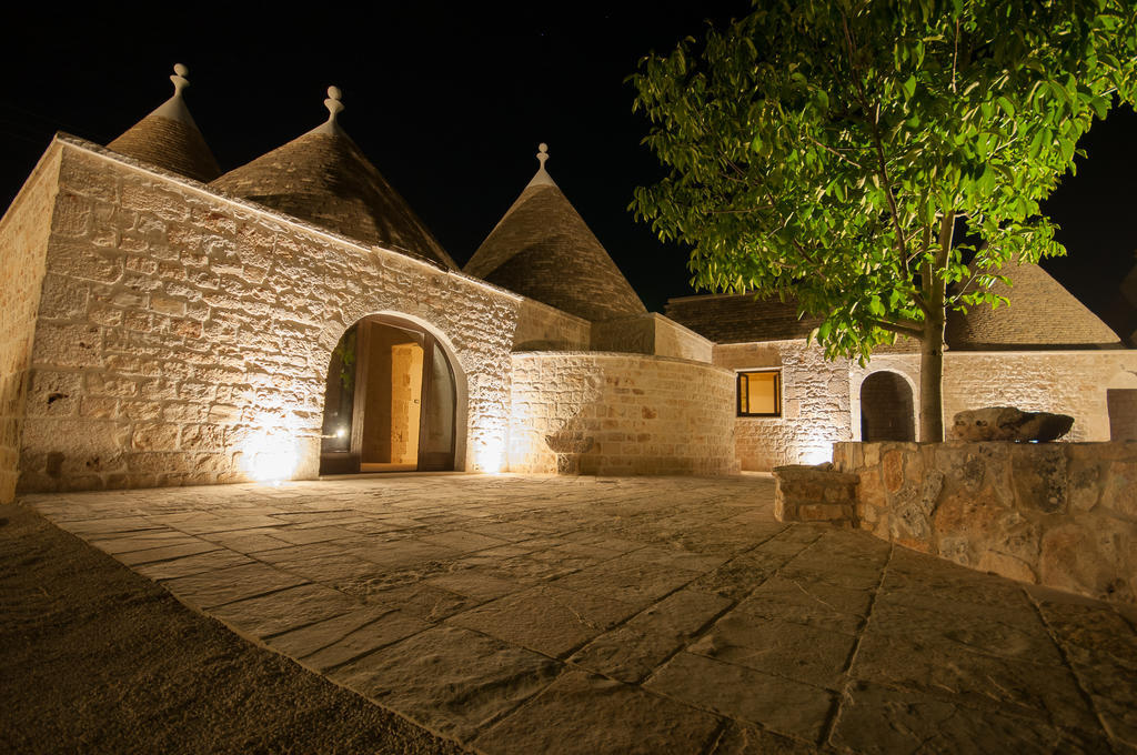 Resort Masseria Cecato Noci Luaran gambar