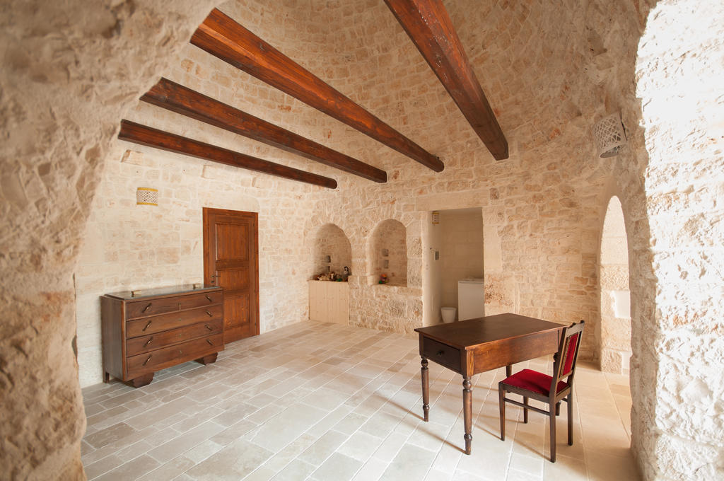 Resort Masseria Cecato Noci Bilik gambar
