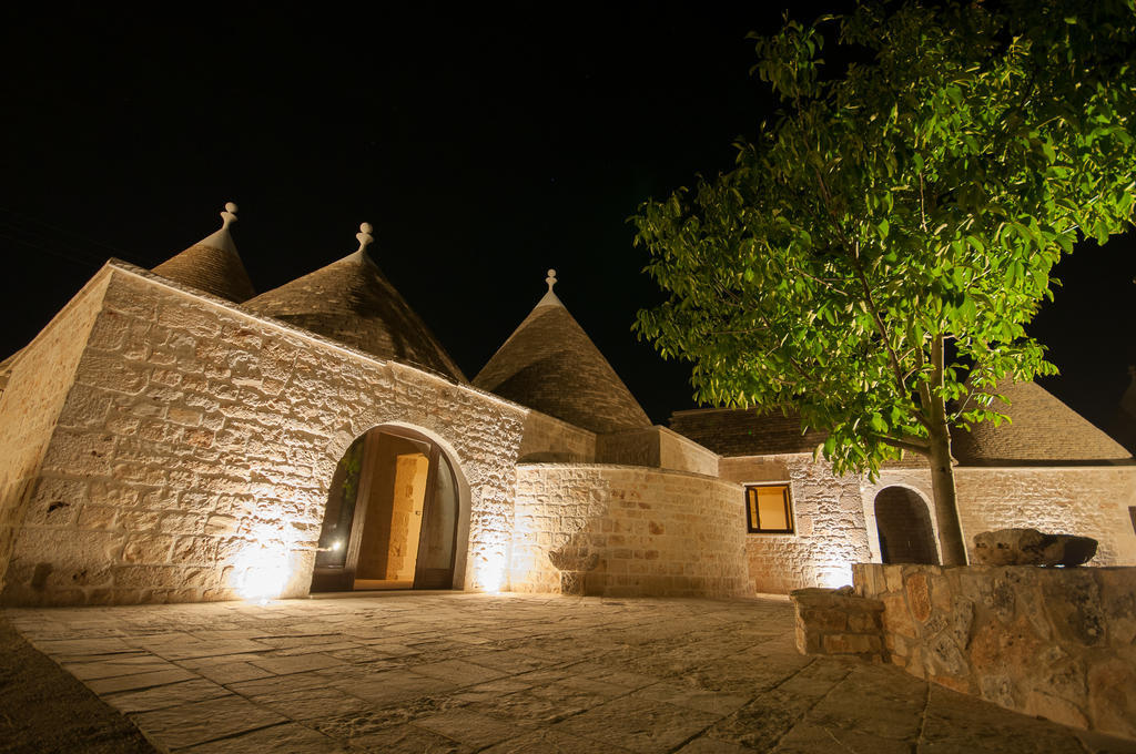Resort Masseria Cecato Noci Luaran gambar