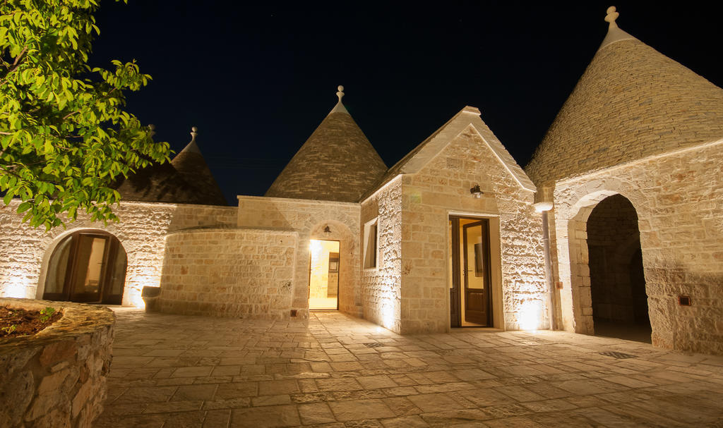 Resort Masseria Cecato Noci Luaran gambar