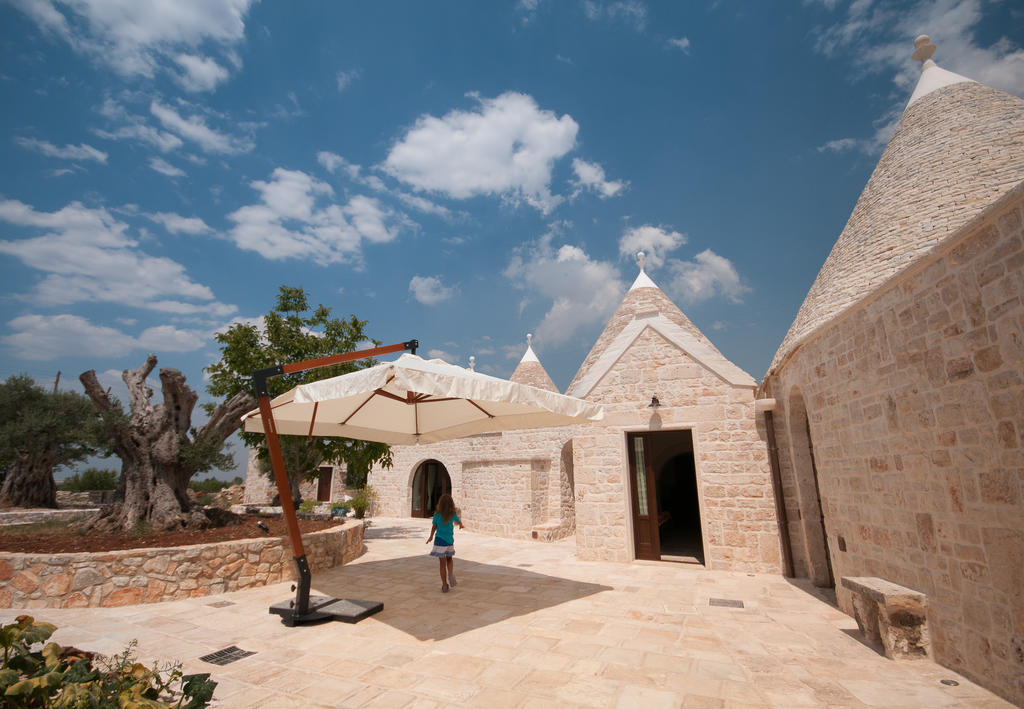 Resort Masseria Cecato Noci Luaran gambar